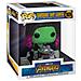 Pop! Deluxe: Guardians Of The Galaxy Ship - Gamora - Smartoys Exclusive - Foto miniatura 2