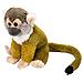 Scimmia Scoiattolo Peluche, Animale Farcito, Peluche, Regali Per Bambini, Coccoloni 8 Pollici - Foto miniatura 1