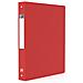 100201602 raccoglitore ad anelli A4 Rosso - Foto miniatura 1
