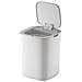 Pattumiera con Sensore Smart Morandi 12 L Bianca - Foto miniatura 3