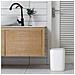 Pattumiera con Sensore Smart Morandi 12 L Bianca - Foto miniatura 1