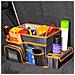 Black+decker Borsa Organizer Bagagliaio Con Tracolla E Portabevande Da Viaggio - Foto miniatura 4