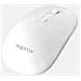 APPMX335W tastiera Mouse incluso Universale RF Wireless QWERTY Spagnolo Bianco - Foto miniatura 3