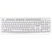 APPMX335W tastiera Mouse incluso Universale RF Wireless QWERTY Spagnolo Bianco - Foto miniatura 4