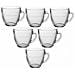 Set Di Tazze Da Caffè Gigogne 220 Ml (6 Unità) - Foto miniatura 2