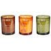 Set Di 3 Candele Profumate Sheer Joy Cera Di Soia Note Fruttate Note Fresche - Foto miniatura 5