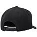 Empire Snapback Cap Adyha04161-kvj0, Unisex, Nero, Marime Universala - Foto miniatura 2