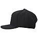Empire Snapback Cap Adyha04161-kvj0, Unisex, Nero, Marime Universala - Foto miniatura 3