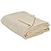 Copriletto Cotone Beige 150 X 200 Cm Chagyl - Foto miniatura 3