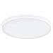 Plafoniera Moderna Fueva 1 In Alluminio Bianco Led Integrato 27w 3000k Ip20 - Foto miniatura 1