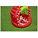 Piscina Gonfiabile Fragola Baby Con Tettuccio Very Berry 52387 - Foto miniatura 7