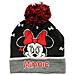 Berretto con pompon Minnie mf 52 39 b922 s1-tu Ragazza - Foto miniatura 1