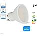 Lampada Lampadina Led Faretto Incasso Gu10 7w 6000k Luce Bianca Fredda - Foto miniatura 1