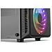 Case Hummer TGM Midi Tower ATX /Mini ITX /micro ATX 1x Porte USB 3.2 Colore Nero (Finestrato) - Foto miniatura 11