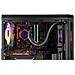 Case Hummer TGM Midi Tower ATX /Mini ITX /micro ATX 1x Porte USB 3.2 Colore Nero (Finestrato) - Foto miniatura 31