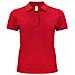 Classic Oc Polo Rosso M - Foto miniatura 1