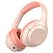 Cuffie Stereo Bluetooth 5.0 Modello Pharell, Rosa - Foto miniatura 1