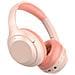 Cuffie Stereo Bluetooth 5.0 Modello Pharell, Rosa - Foto miniatura 2