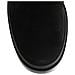 Gia Booties Stivaletti Pelle Scamosciata /nabuk Scarpe Donna Nero Eu 36, 8-105522 0100 - Foto miniatura 2