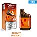 Creamy Tobacco 20mg Disposable   Go Box 1000 - 1000 Puff - Vape Pen Usa E Getta - Foto miniatura 1