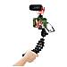 GripTight PRO 3 GorillaPod treppiede Smartphone 3 gamba /gambe Nero - Foto miniatura 2