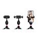 GripTight PRO 3 GorillaPod treppiede Smartphone 3 gamba /gambe Nero - Foto miniatura 4