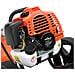 Decespugliatore con Ruote Arancione 52 cc 1,45 kW - Foto miniatura 5