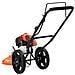 Decespugliatore con Ruote Arancione 52 cc 1,45 kW - Foto miniatura 7