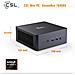 Mini Pc - Venombox 7640hs / 64 Gb Ram / 4000 Gb M.2 Ssd / Windows 11 Pro - Foto miniatura 2