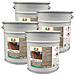 Carezza Plus 5ltx4pz - Cera In Pasta Per Superfici In Legno - Foto miniatura 1