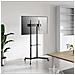 FT70TE-333 Supporto TV a parete 177,8 cm (70") Nero - Foto miniatura 4