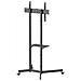 FT70TE-333 Supporto TV a parete 177,8 cm (70") Nero - Foto miniatura 5
