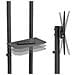 FT70TE-333 Supporto TV a parete 177,8 cm (70") Nero - Foto miniatura 6