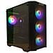 24A520R5V71TB PC AMD Ryzen™ 5 PRO 4650G 16 GB 1 TB SSD FreeDOS Nero - Foto miniatura 1