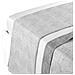 Lenzuolo Superiore Home Modular In Cotone Colore Argentato Misura Singolo - Foto miniatura 1