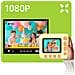 Instakid 48 Mp Fotocamera Per Bambini Con Stampa E Filtri - Foto miniatura 2
