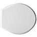 Copriwater Compatibile Per Wc Cielo Vaso Mithos Bianco - Foto miniatura 1