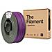 TF-24014 materiale di stampa 3D Acido polilattico (PLA) Viola 1 kg - Foto miniatura 1