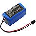 Batteria Di Ricambio Per Aspirapolvere Robot 360 S5 Li-ion 14,4v 2600mah - Foto miniatura 1