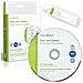 Detergente Per Lente Lettori Dischi Dvd Rom Cd Blu Ray Kit Pulizia 20 Ml - Foto miniatura 1