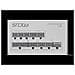 Focus GX alimentatore per computer 750 W 24-pin ATX ATX Bianco - Foto miniatura 3