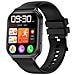 Smartwatch Multifunzionale Con Monitoraggio Della Salute E Supporto Per Chiamate Bluetooth Black - Foto miniatura 1