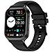 Smartwatch Multifunzionale Con Monitoraggio Della Salute E Supporto Per Chiamate Bluetooth Black - Foto miniatura 5