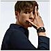 Smartwatch Multifunzionale Con Monitoraggio Della Salute E Supporto Per Chiamate Bluetooth Black - Foto miniatura 7