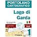 Maria Giuseppina Mele - Lago di Garda. Portolano cartografico. Vol. 1 - Foto miniatura 1