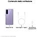 Galaxy A57 5G 128GB 8GB Ram Display 6,7" Super AMOLED 120Hz Full HD+ Camera 50+12+5MP Selfie 12MP Dual nanoSim (+eSim) Android 16 Exynos 1680 5000mAh Awesome Lilac - Foto miniatura 7