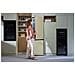 CNCQ2T518EC Libera installazione 279 L Crema - Foto miniatura 4