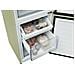 CNCQ2T518EC Libera installazione 279 L Crema - Foto miniatura 10