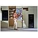 CNCQ2T518EC Libera installazione 279 L Crema - Foto miniatura 14