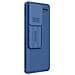 Cover per Redmi Note 13 Pro+ - TPU+PC, Blu - Foto miniatura 2